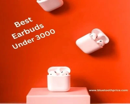 Best Earbuds Under 3000 in India