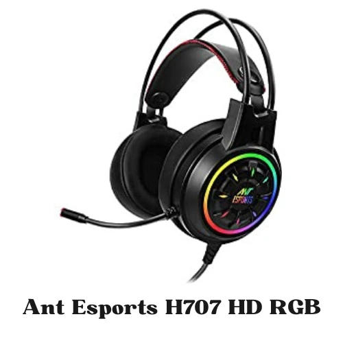 Ant Esports H707 HD RGB