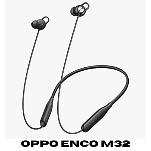 Oppo Enco M32 earphones