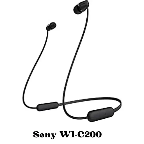 Sony WI C200