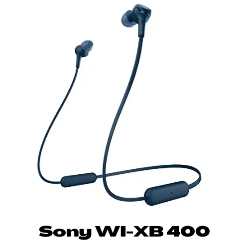 Sony WI XB 400