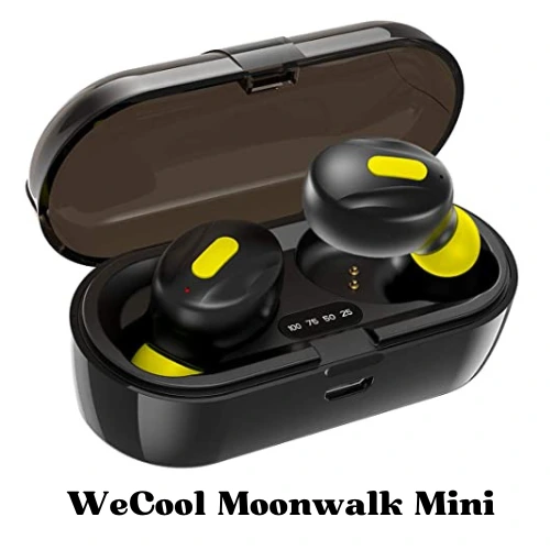 WeCool Moonwalk Mini