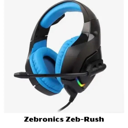 Zebronics Zeb Rush 1
