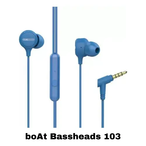 boAt Bassheads 103