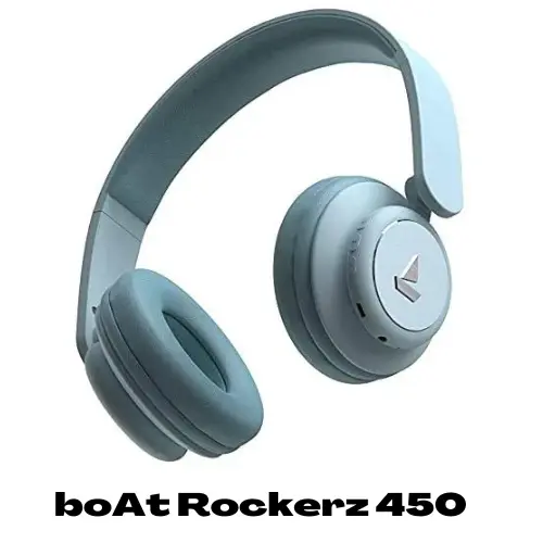 boAt Rockerz 450 3
