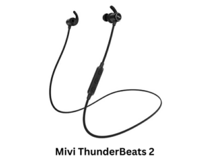 Mivi ThunderBeats 2 Upgraded Wireless in-Ear Earphones