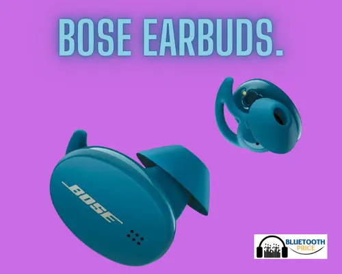 Bose Earbuds.